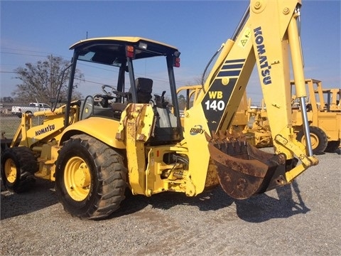  Komatsu WB140 en venta Ref.: 1397526101180938 No. 3