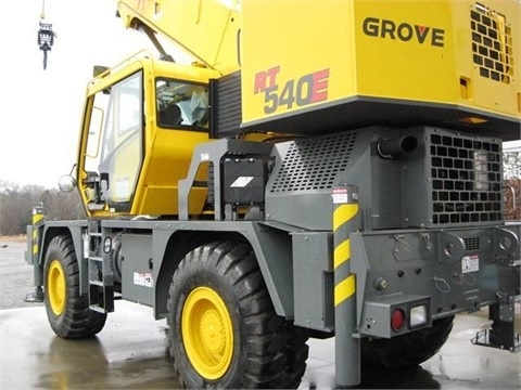 Gruas Grove RT540E de segunda mano en venta Ref.: 1397576557892928 No. 4