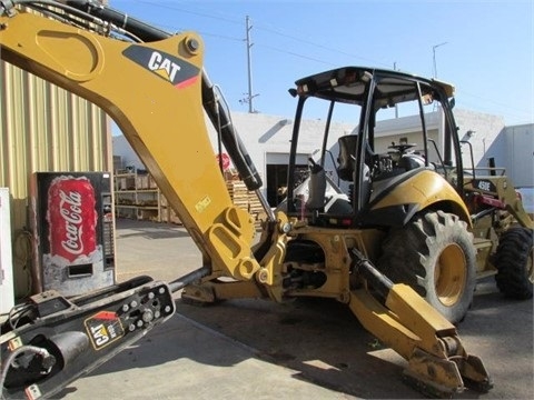  Caterpillar 450E en venta, usada Ref.: 1397579183377796 No. 4