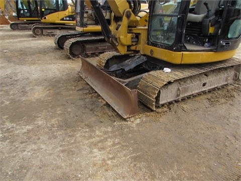 EXCAVADORAS CATERPILLAR 308D de bajo costo Ref.: 1397586527118807 No. 4