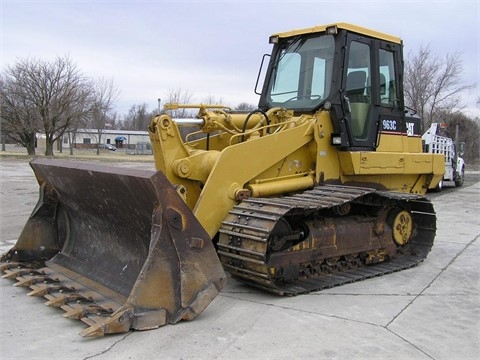 Track Loaders Caterpillar 963C