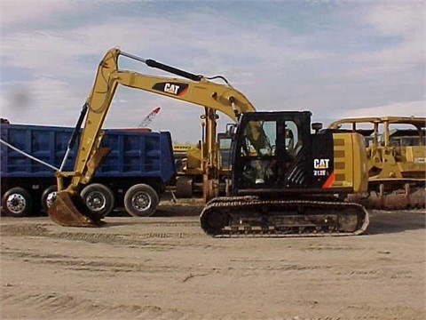 Excavadoras Hidraulicas Caterpillar 312