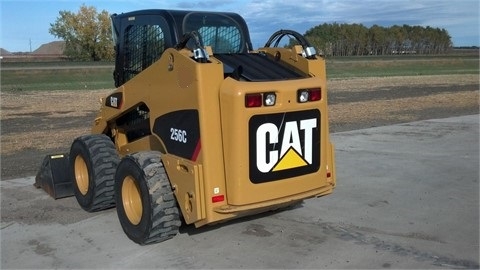  Caterpillar 256C de medio uso en venta Ref.: 1397589589170887 No. 3