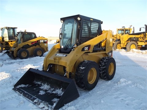 Miniloaders Caterpillar 236