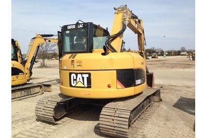 Caterpillar 308D usada a buen precio Ref.: 1397593457682345 No. 2