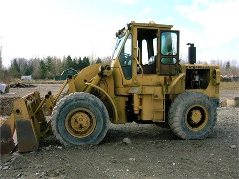 Cargadoras Sobre Ruedas Caterpillar 950