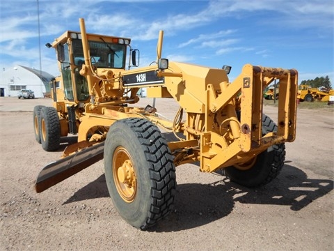  Caterpillar 143H en buenas condiciones Ref.: 1397603250990674 No. 4