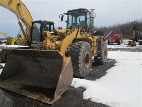  Caterpillar 950F II de segunda mano Ref.: 1397661504686377 No. 4