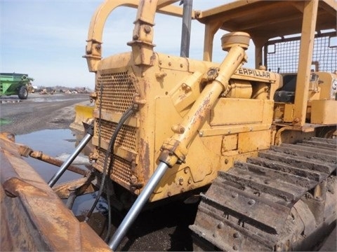 Tractores Sobre Orugas Caterpillar D6C