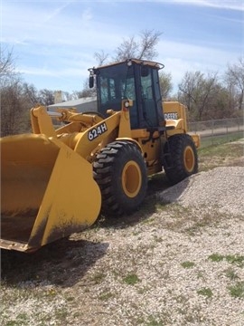  Deere 624H de medio uso en venta Ref.: 1397687840484753 No. 4