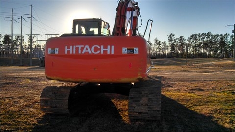 EXCAVADORAS HITACHI ZX200 usada de importacion Ref.: 1397691505253152 No. 2