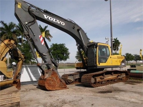 Excavadoras Hidraulicas Volvo EC290B