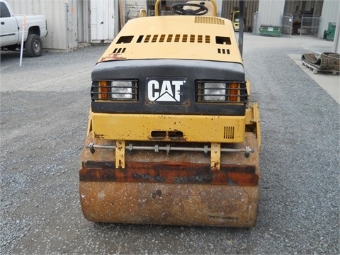 Vibratory Compactors Caterpillar CB-224C