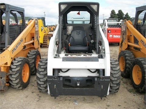 Miniloaders Bobcat S175