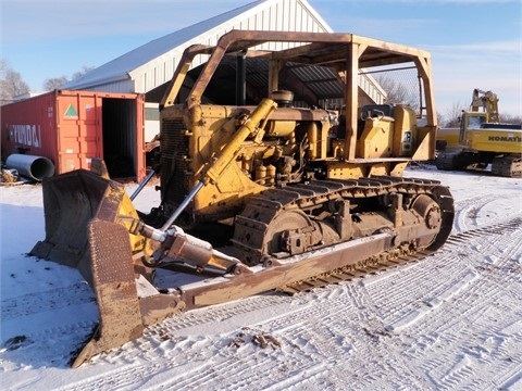 Tractores Sobre Orugas Caterpillar D6C