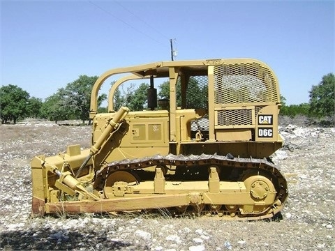  Caterpillar D6C usada Ref.: 1398097822908219 No. 4