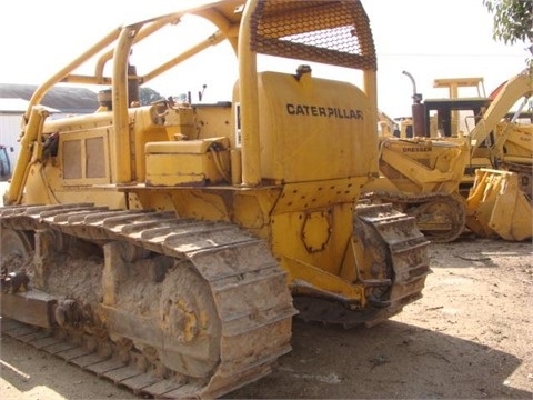 Tractores Sobre Orugas Caterpillar D6C