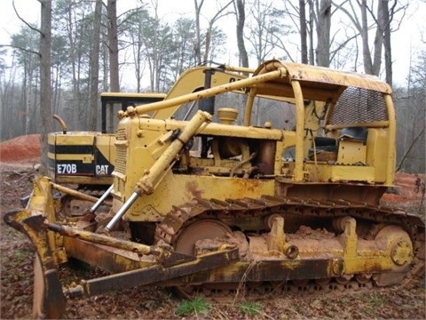 Tractores Sobre Orugas Caterpillar D6C