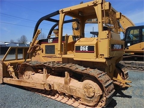 Caterpillar D6E importada a bajo costo Ref.: 1398102575463297 No. 3