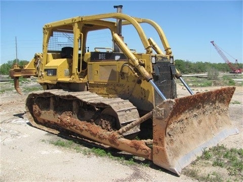 Tractores Sobre Orugas Caterpillar D6E