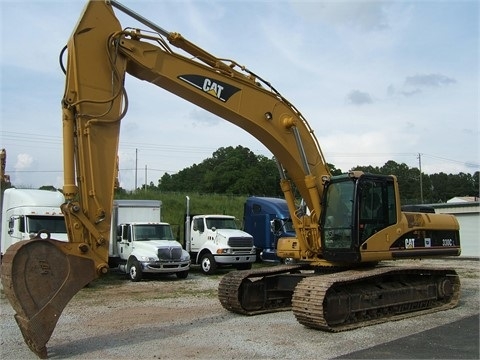 Excavadoras Hidraulicas Caterpillar 330CL