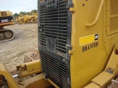 Tractores Sobre Orugas Caterpillar D6K