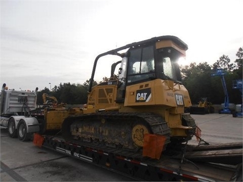 Tractores Sobre Orugas Caterpillar D6K