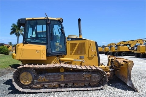 Tractores Sobre Orugas Caterpillar D6K