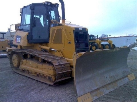 Tractores Sobre Orugas Caterpillar D6K