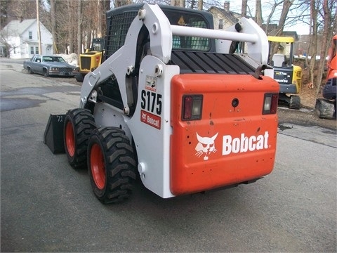  Bobcat S175 usada a la venta Ref.: 1398180583565627 No. 4