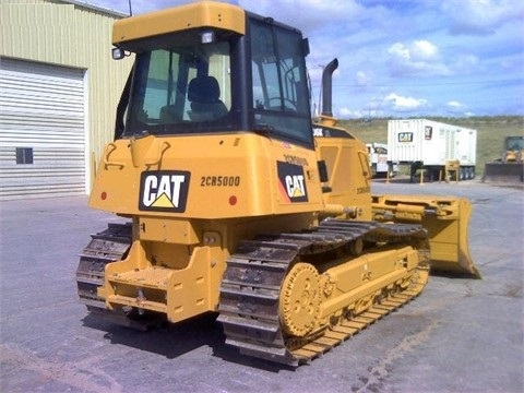 Tractores Sobre Orugas Caterpillar D6K