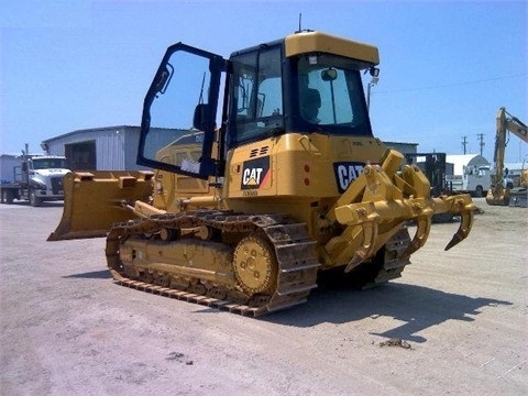 Tractores Sobre Orugas Caterpillar D6K