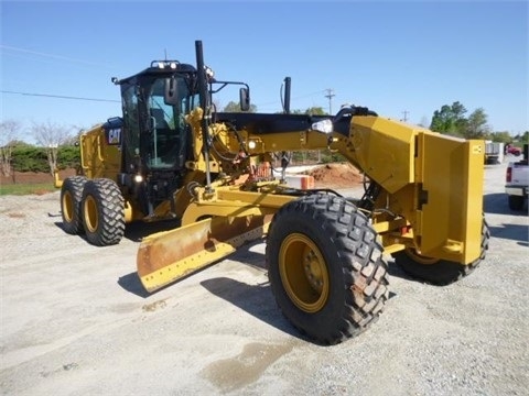 MOTOCONFORMADORAS CATERPILLAR 140M en buenas condiciones Ref.: 1398182478738342 No. 2