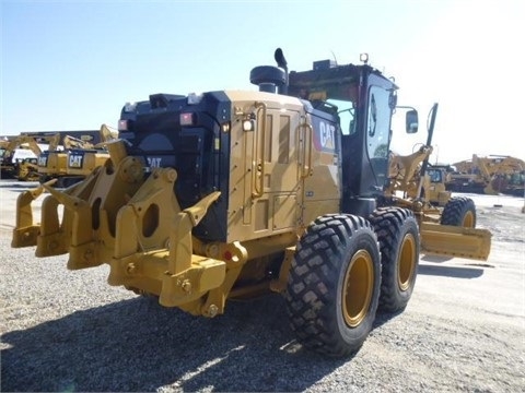 MOTOCONFORMADORAS CATERPILLAR 140M en buenas condiciones Ref.: 1398182478738342 No. 4