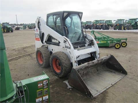  Bobcat S175 de segunda mano a la venta Ref.: 1398184131303226 No. 3