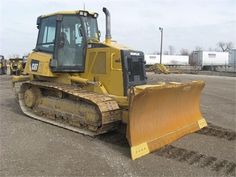 Dozers/tracks Caterpillar D6K
