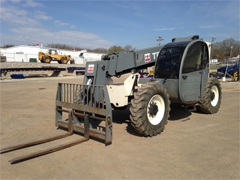 Telehandler Terex TH644C