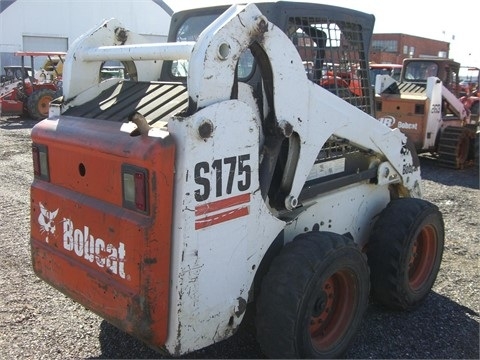 Minicargador Bobcat S175 importada a bajo costo Ref.: 1398191013002118 No. 2