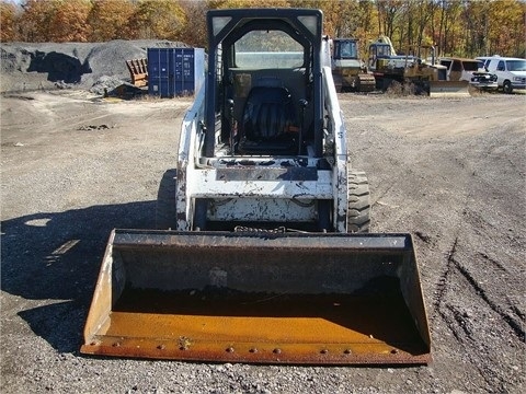 Minicargadores Bobcat S175