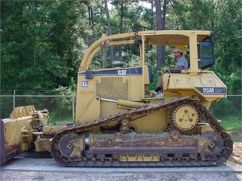  Caterpillar D6M LGP en venta Ref.: 1398194236586373 No. 4