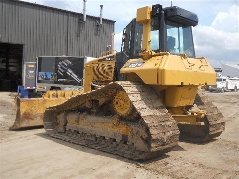 Tractores Sobre Orugas Caterpillar D6N