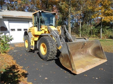  Volvo L60F usada a la venta Ref.: 1398222257520626 No. 3