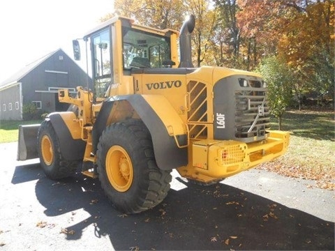  Volvo L60F usada a la venta Ref.: 1398222257520626 No. 4