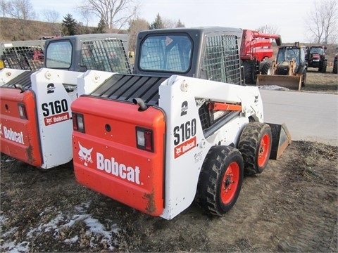  Bobcat S160 importada a bajo costo Ref.: 1398267291245134 No. 4