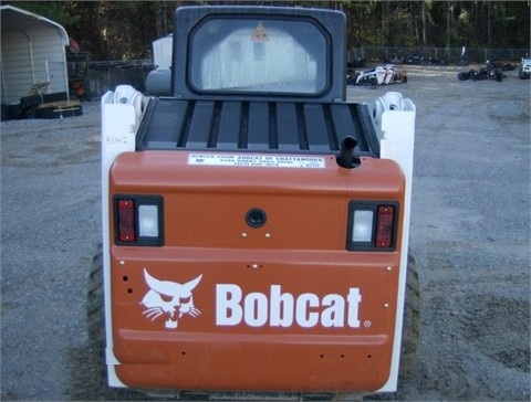  Bobcat S160 de segunda mano en venta Ref.: 1398267837395048 No. 2