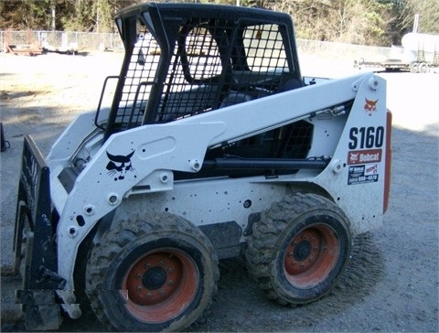  Bobcat S160 de segunda mano en venta Ref.: 1398267837395048 No. 3