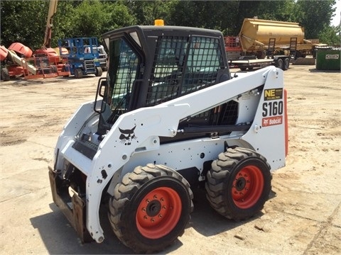  Bobcat S160 en venta, usada Ref.: 1398269164546397 No. 2