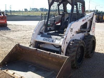 Minicargadores Bobcat S160