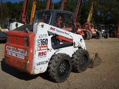  Bobcat S160 de importacion a la venta Ref.: 1398270508872008 No. 3