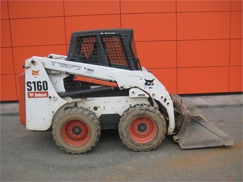  Bobcat S160 usada a la venta Ref.: 1398271415598636 No. 3